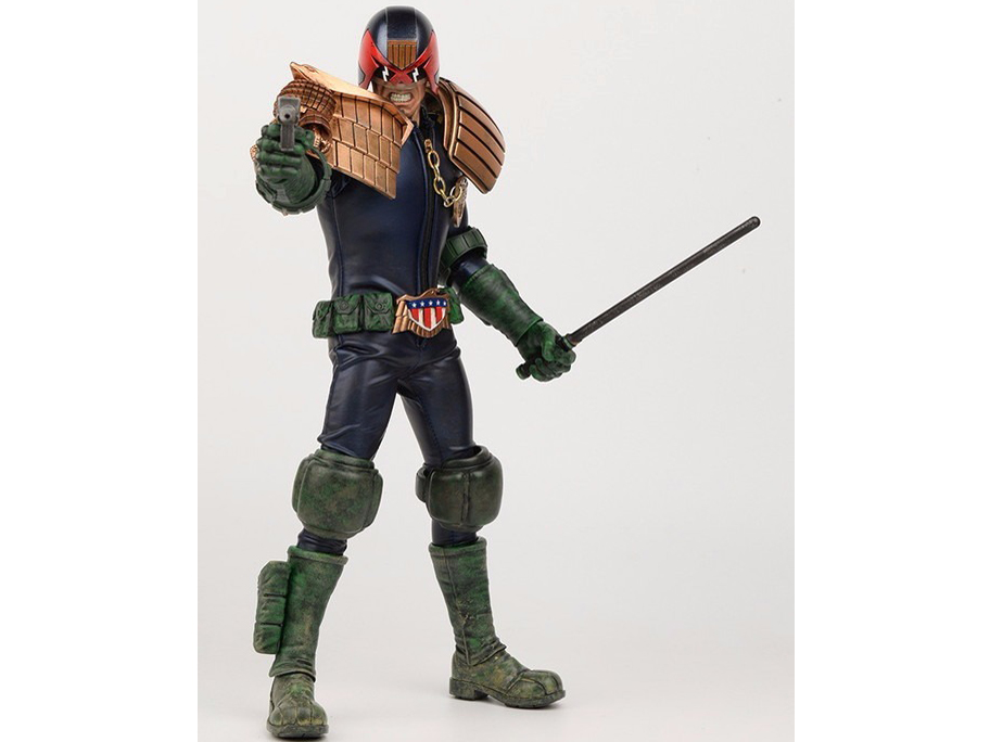 2000 AD 1/6 �A�|�J���v�X�E�E�H�[�E�W���b�W�E�h���b�h