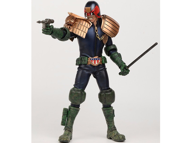 2000 AD 1/6 �A�|�J���v�X�E�E�H�[�E�W���b�W�E�h���b�h