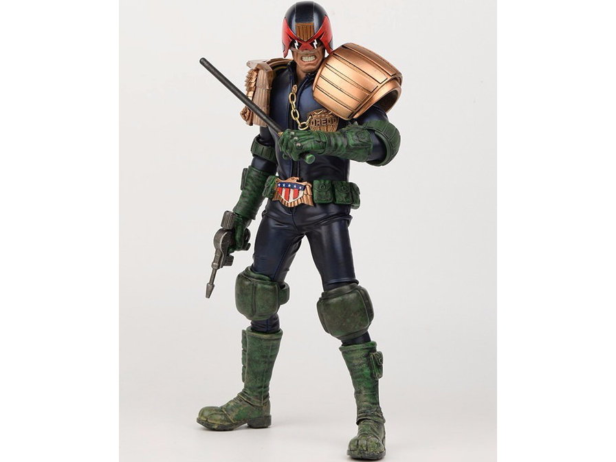 2000 AD 1/6 �A�|�J���v�X�E�E�H�[�E�W���b�W�E�h���b�h