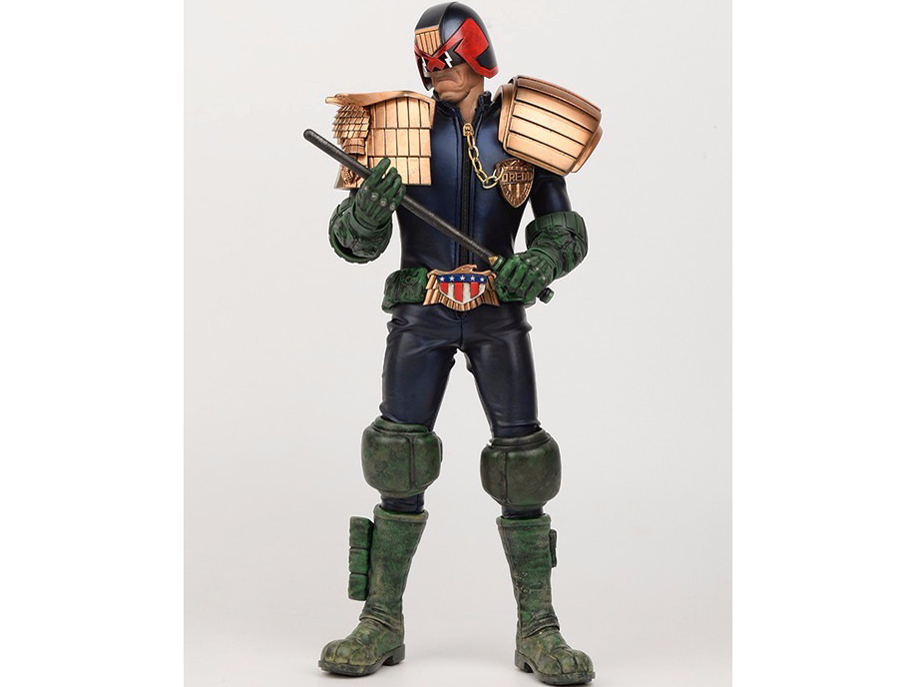 2000 AD 1/6 �A�|�J���v�X�E�E�H�[�E�W���b�W�E�h���b�h