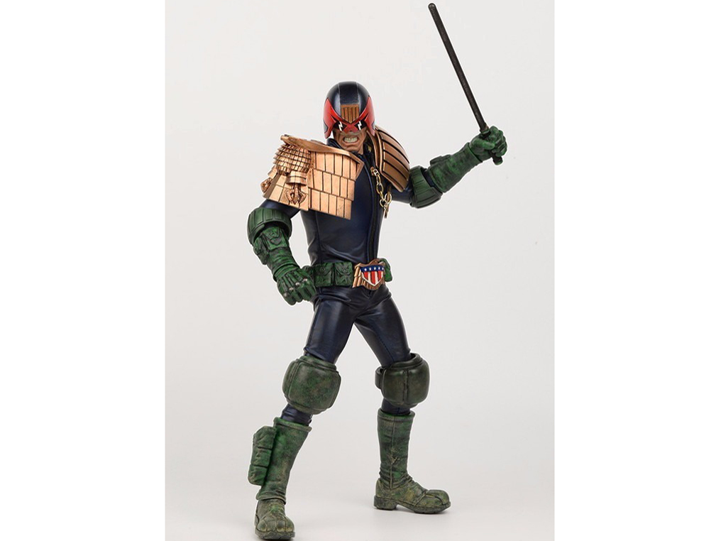 2000 AD 1/6 �A�|�J���v�X�E�E�H�[�E�W���b�W�E�h���b�h
