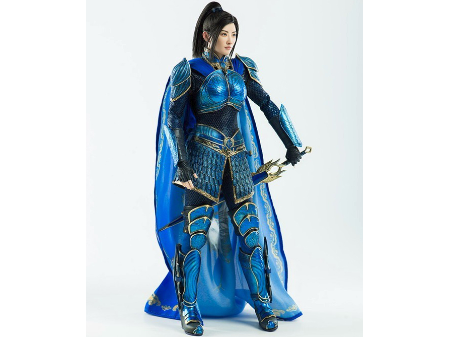 THE GREAT WALL 1/6 �����E���C�i�ߊ�