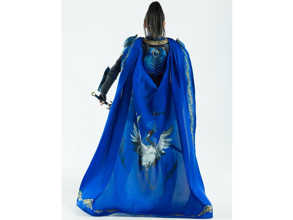 THE GREAT WALL 1/6 �����E���C�i�ߊ�