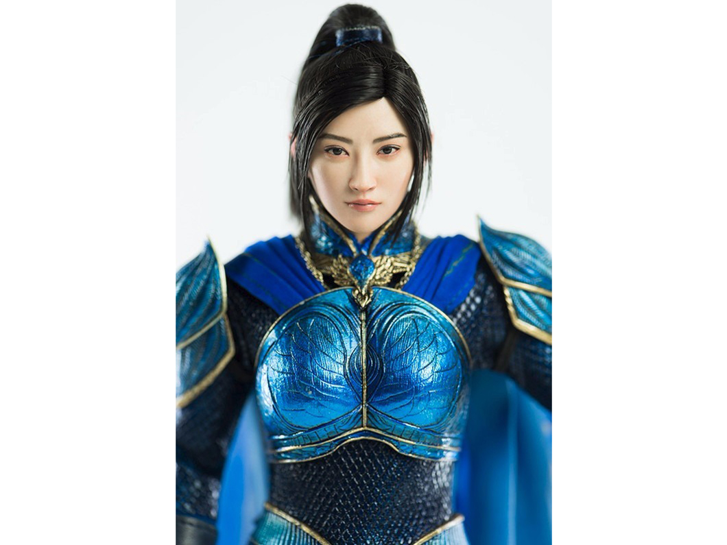 THE GREAT WALL 1/6 �����E���C�i�ߊ�