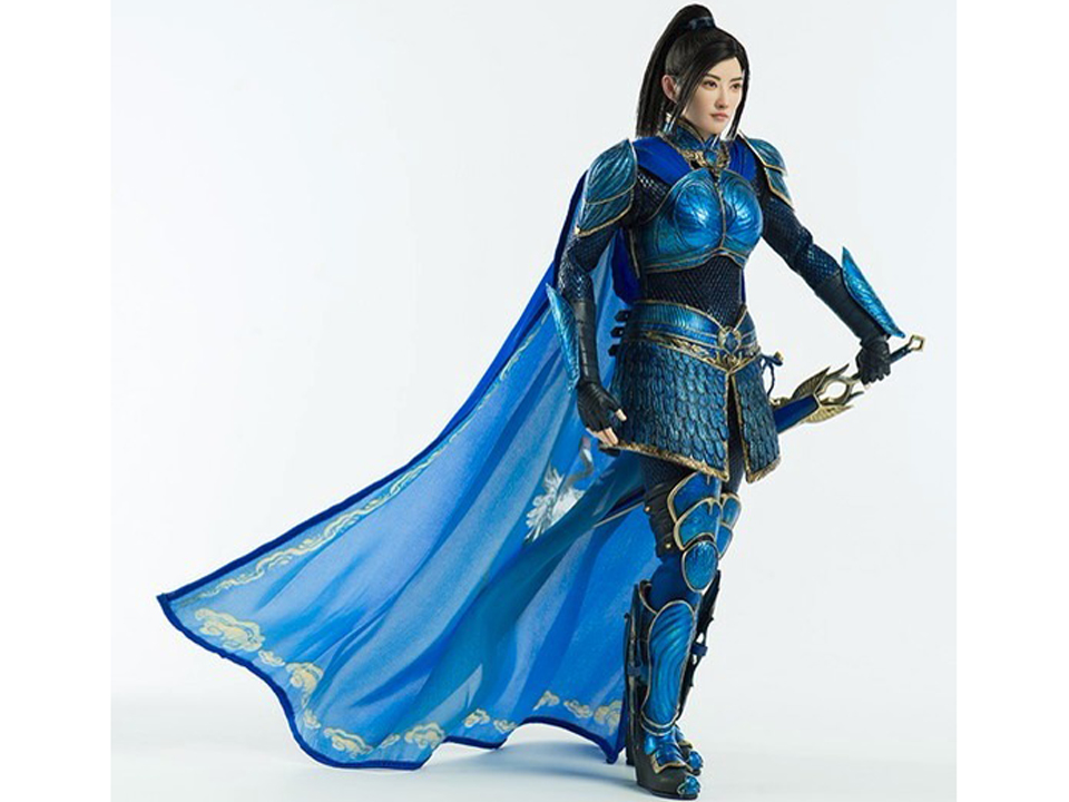 THE GREAT WALL 1/6 �����E���C�i�ߊ�