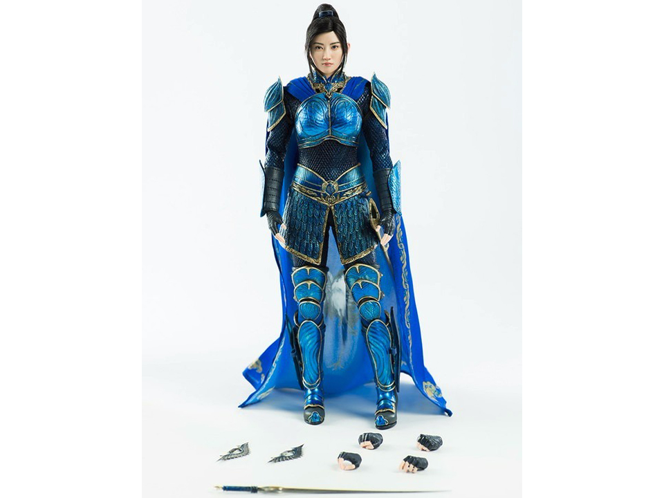 THE GREAT WALL 1/6 �����E���C�i�ߊ�