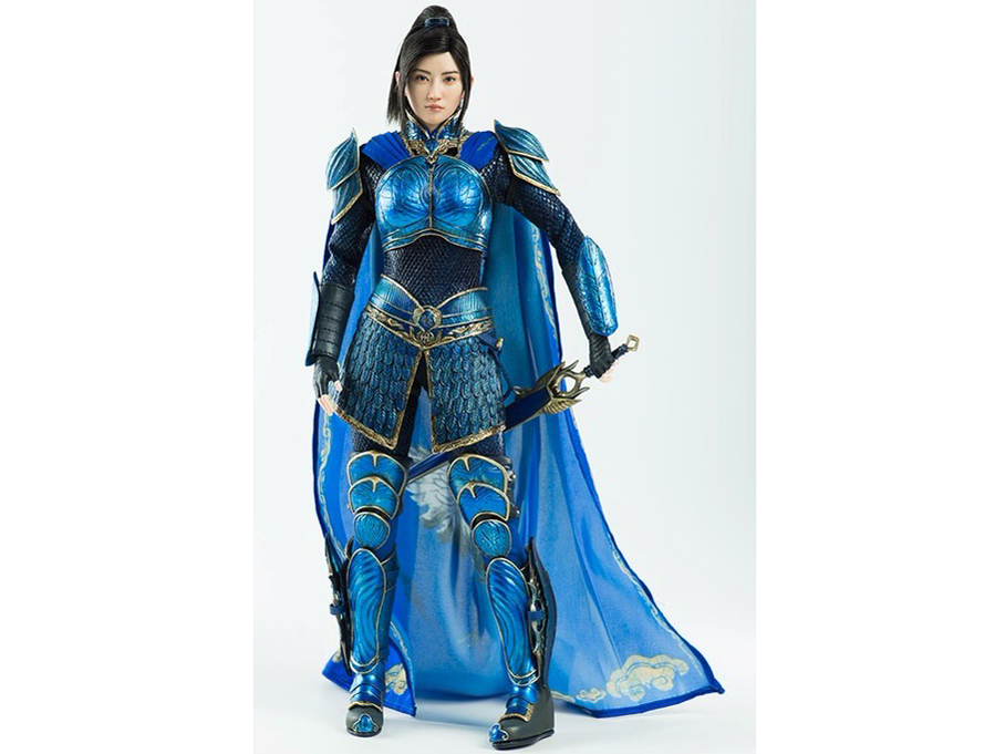 THE GREAT WALL 1/6 �����E���C�i�ߊ� �̐��i�摜