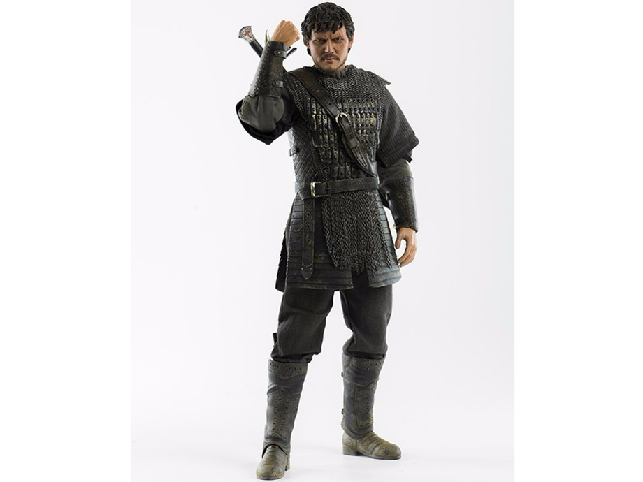 THE GREAT WALL 1/6 �y���E�g�o�[��