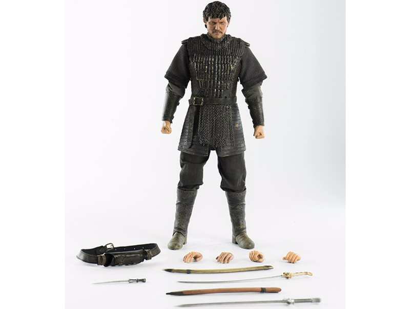 THE GREAT WALL 1/6 �y���E�g�o�[��
