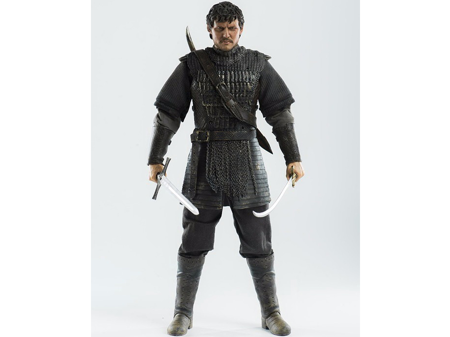 THE GREAT WALL 1/6 �y���E�g�o�[�� �̐��i�摜