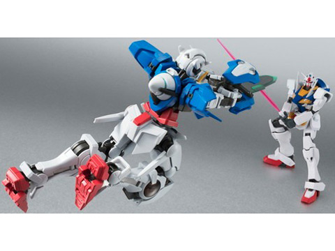 ROBOT�� SIDE MS �K���_���G�N�V�A ���y�AII&���y�AIII�p�[�c�Z�b�g