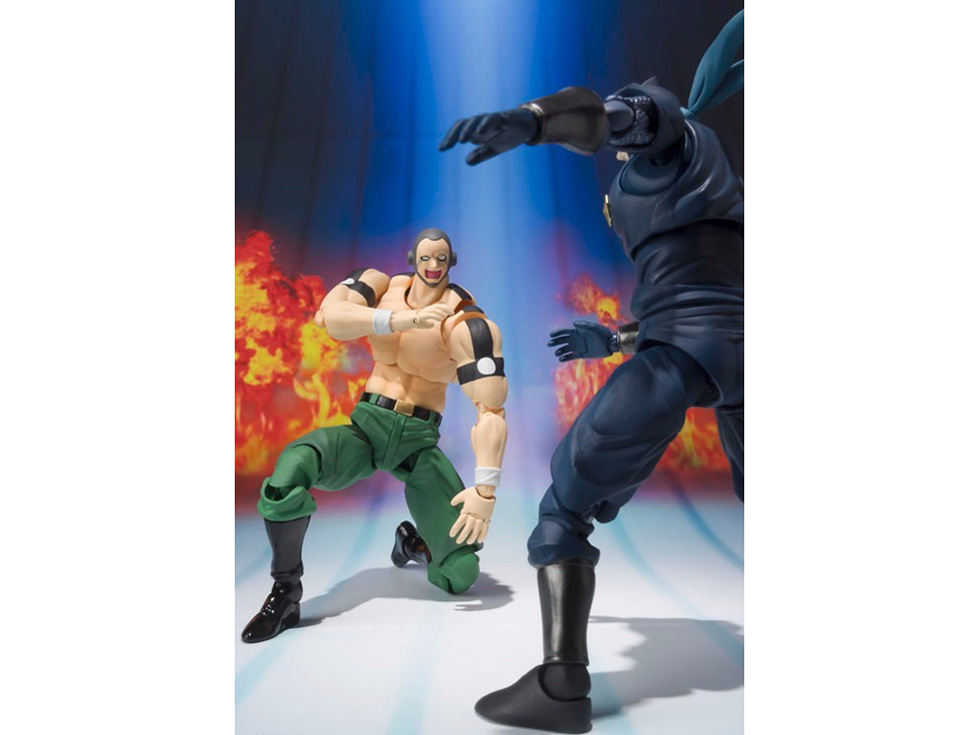 S.H.�t�B�M���A�[�c �u���b�P��Jr. ORIGINAL COLOR EDITION