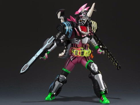 S.H.�t�B�M���A�[�c ���ʃ��C�_�[�G�O�[�C�h �n���^�[�A�N�V�����Q�[�}�[ ���x��5