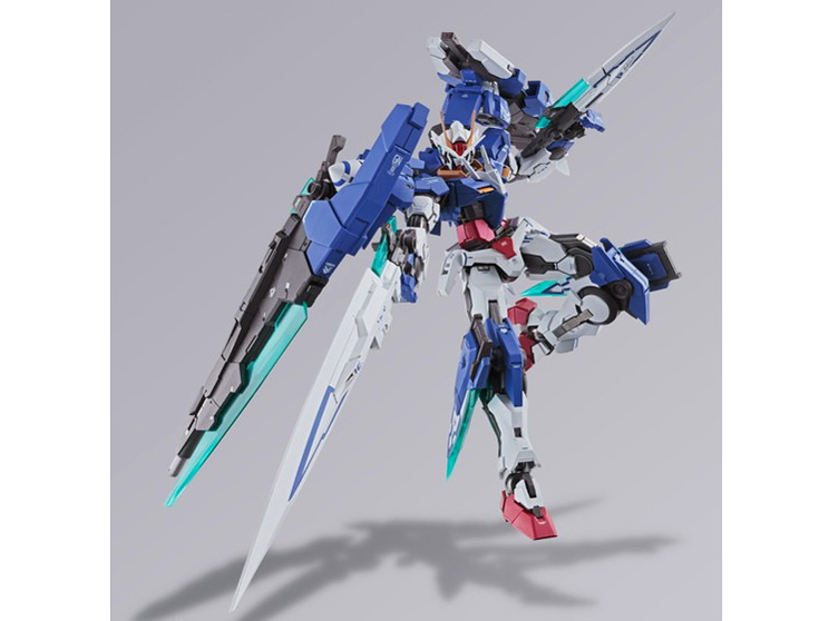 METAL BUILD �_�u���I�[�K���_���Z�u���\�[�h/G