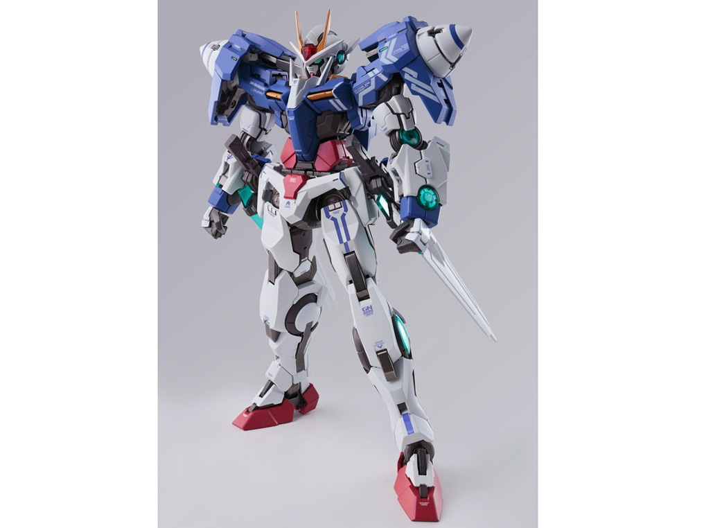 METAL BUILD �_�u���I�[�K���_���Z�u���\�[�h/G