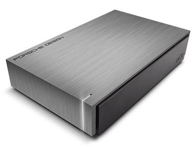 LaCie Porsche Design Desktop Drive 9000480 �̐��i�摜