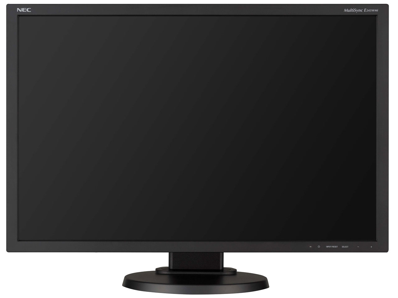 MultiSync LCD-E245WMi-BK [24�C���`] �̐��i�摜