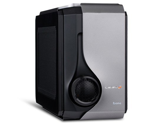 LEVEL-C122-i5-RNJR-DDON [Windows 10 Home����] Core i5/8GB������/240GB SSD+1TB HDD/GTX 1060 �̐��i�摜