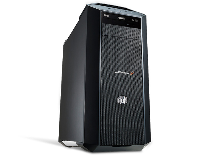 LEVEL-FAX3-R8X-VNDR [Windows 10 Home����] AMD Ryzen 7/16GB������/240GB SSD+2TB HDD/GTX 1080 �̐��i�摜