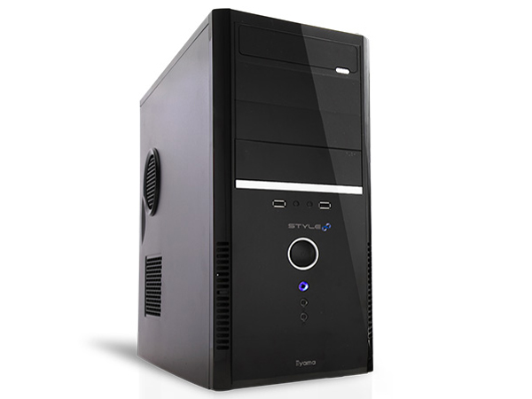 STYLE-R027-i5-RNJR [Windows 10 Home����] Core i5/8GB������/240GB SSD+1TB HDD/GTX 1060 �̐��i�摜