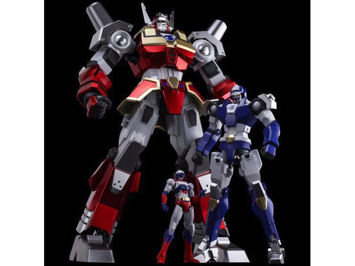 METAMOR-FORCE BARI ATION �}�V�����{ �N���m�X�̑�t�P �o�C�J���t�[