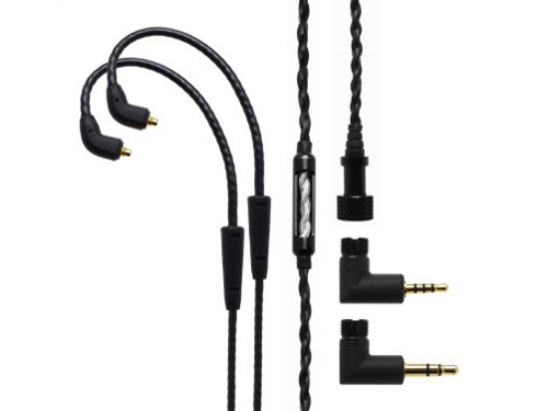 Truth Replacement Cable �~�j�v���O/�}�C�N���~�j�v���O(4��)��MMCX [1.2m] �̐��i�摜