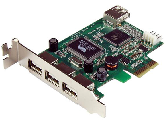 PEXUSB4DP [USB2.0] �̐��i�摜