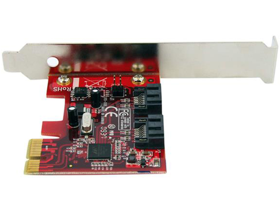 PEXSAT32 [SATA 6Gb/s/RAID]