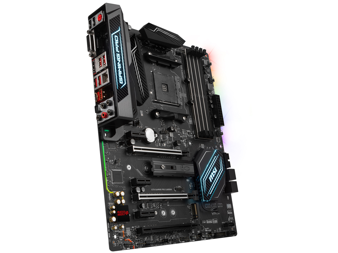 X370 GAMING PRO CARBON