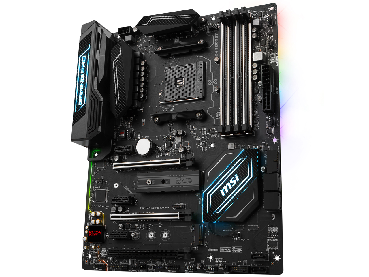 X370 GAMING PRO CARBON