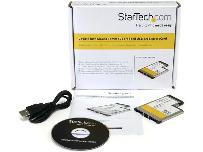 ECUSB3S254F [USB3.0]