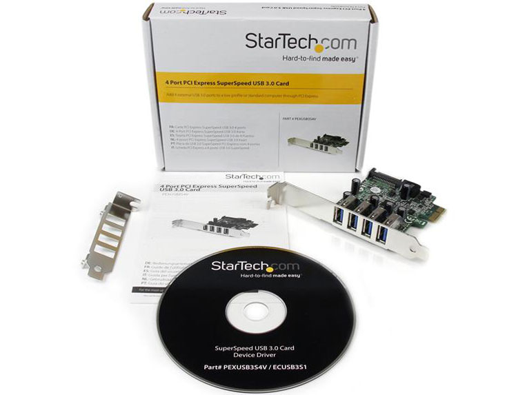 PEXUSB3S4V [USB3.0]