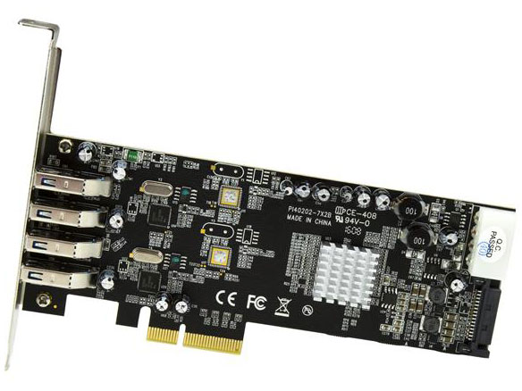 PEXUSB3S42V [USB3.0]