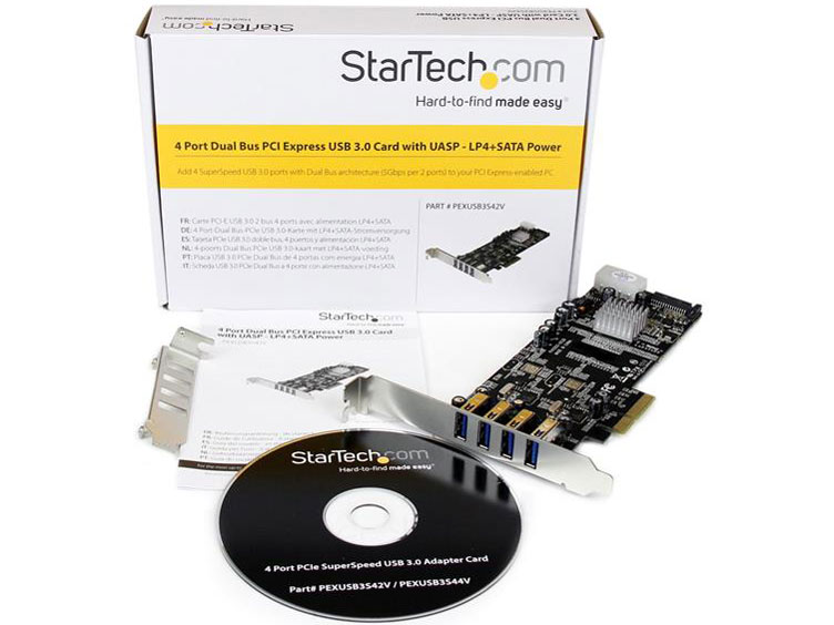 PEXUSB3S42V [USB3.0]