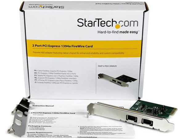 PEX1394A2V [IEEE1394a]