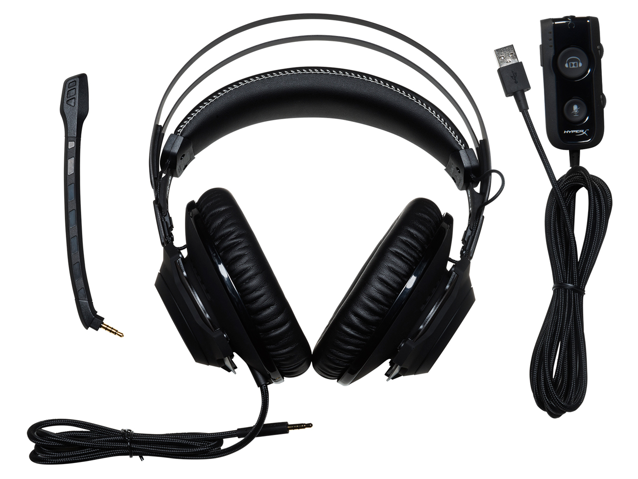 Cloud Revolver S HX-HSCRS-GM/AS