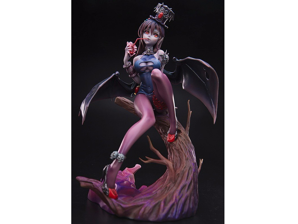 Monster Gathering 1/8 �Z�V���A�̃f�B�i�[