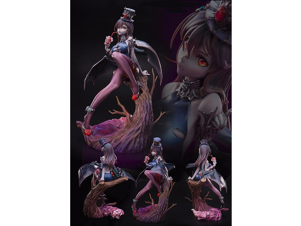 Monster Gathering 1/8 �Z�V���A�̃f�B�i�[