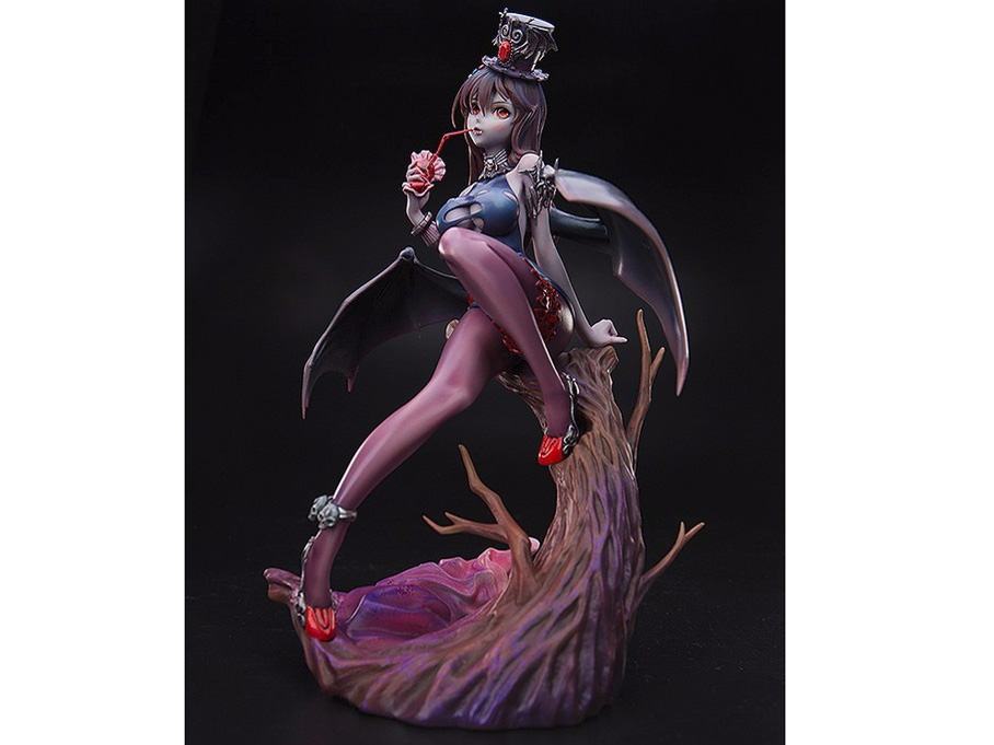 Monster Gathering 1/8 �Z�V���A�̃f�B�i�[ �̐��i�摜