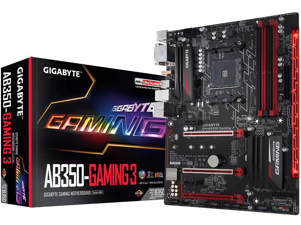 GA-AB350-Gaming 3 [Rev.1.0]