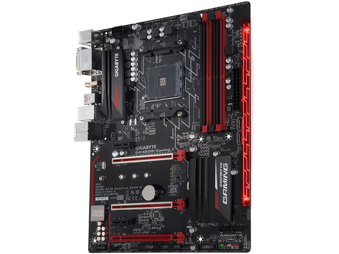 GA-AB350-Gaming 3 [Rev.1.0]