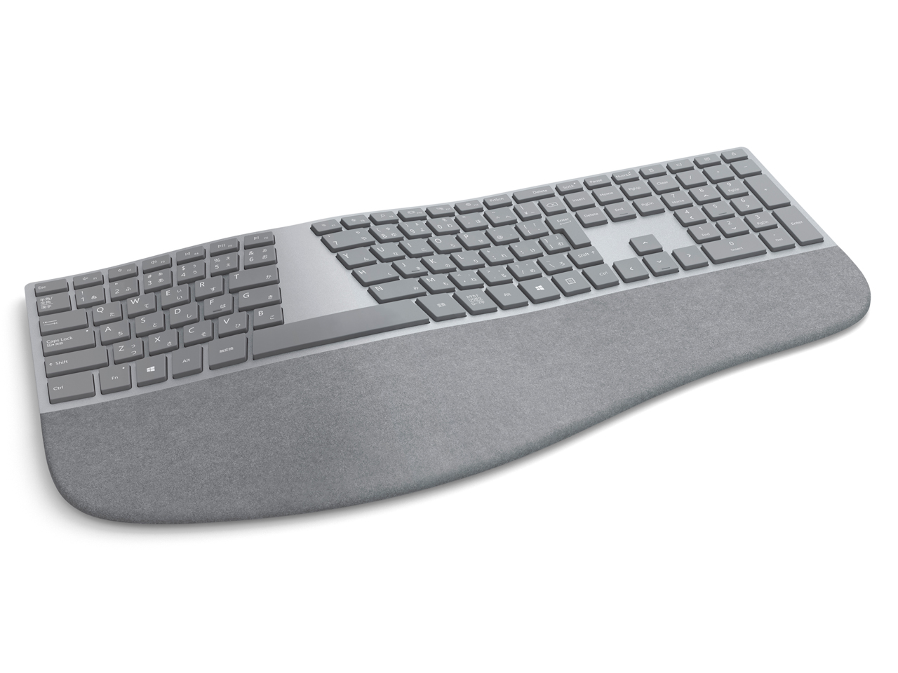 Surface Ergonomic Keyboard 3RA-00017 [�V���o�[]