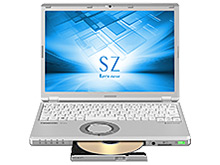 Let's note SZ6 CF-SZ6HDEVS �̐��i�摜