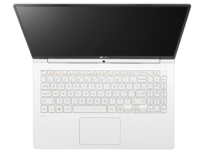 LG gram 15Z970-GA77J