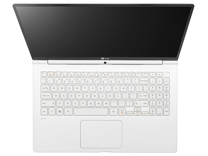 LG gram 15Z970-GA55J