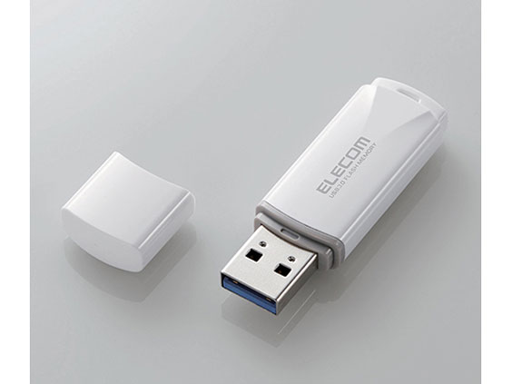 MF-HTU3A08GWH [8GB �z���C�g]