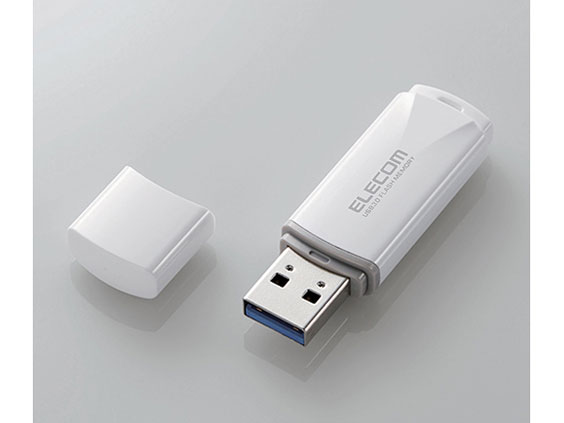MF-HTU3A64GWH [64GB �z���C�g]