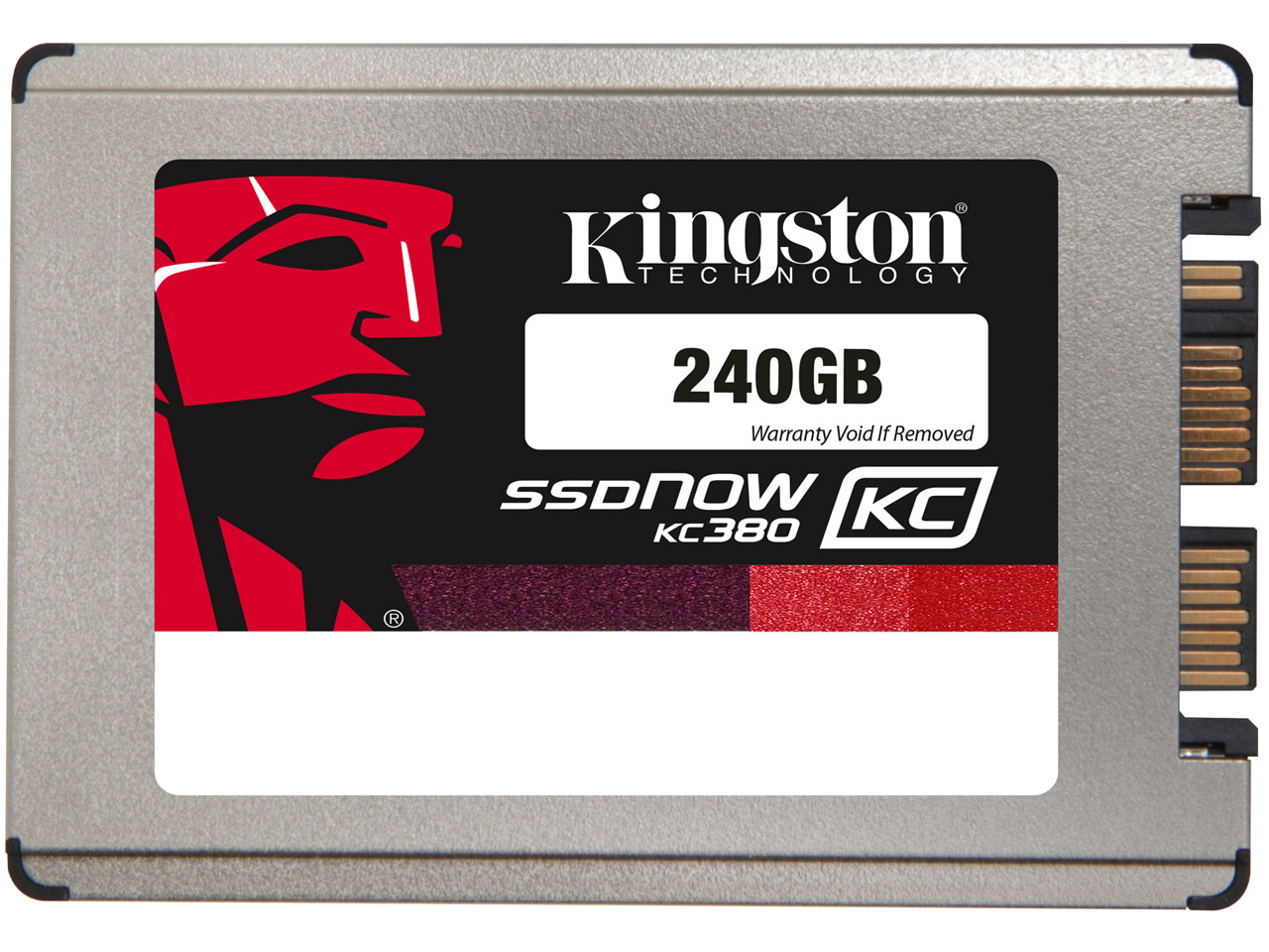 SSDNow KC380 Drive SKC380S3/240G �̐��i�摜