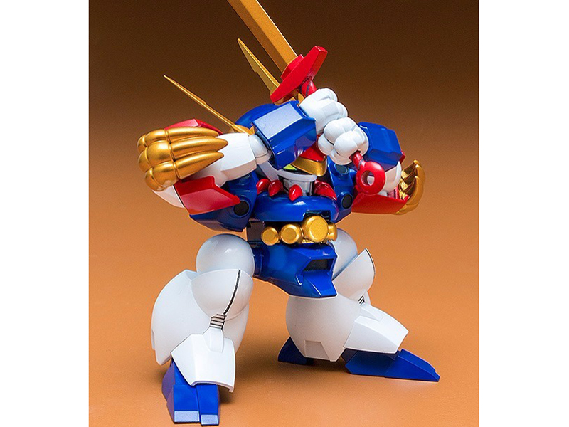 ���_�p�Y�`���^�� PLAMAX MS-02 ���_��