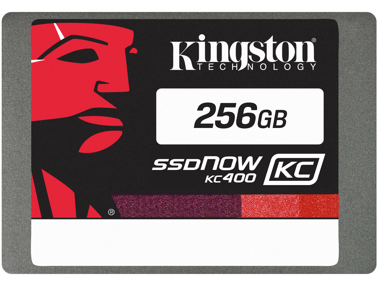 SSDNow KC400 Drive SKC400S37/256G �̐��i�摜